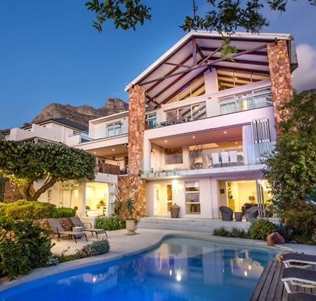 فندق Far Horizons Camps Bay كيب تاون المظهر الخارجي الصورة