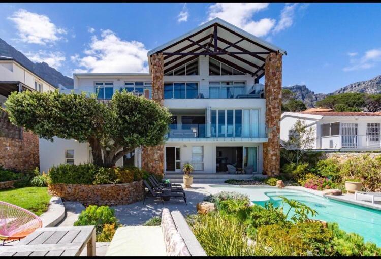فندق Far Horizons Camps Bay كيب تاون المظهر الخارجي الصورة