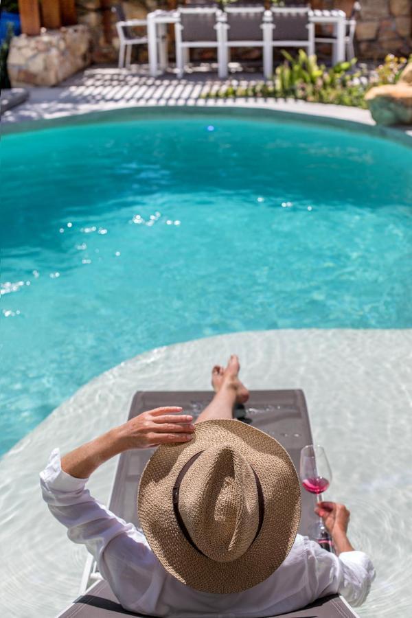 فندق Far Horizons Camps Bay كيب تاون المظهر الخارجي الصورة
