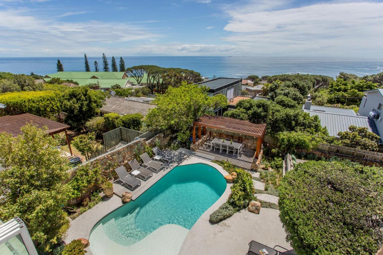 فندق Far Horizons Camps Bay كيب تاون المظهر الخارجي الصورة