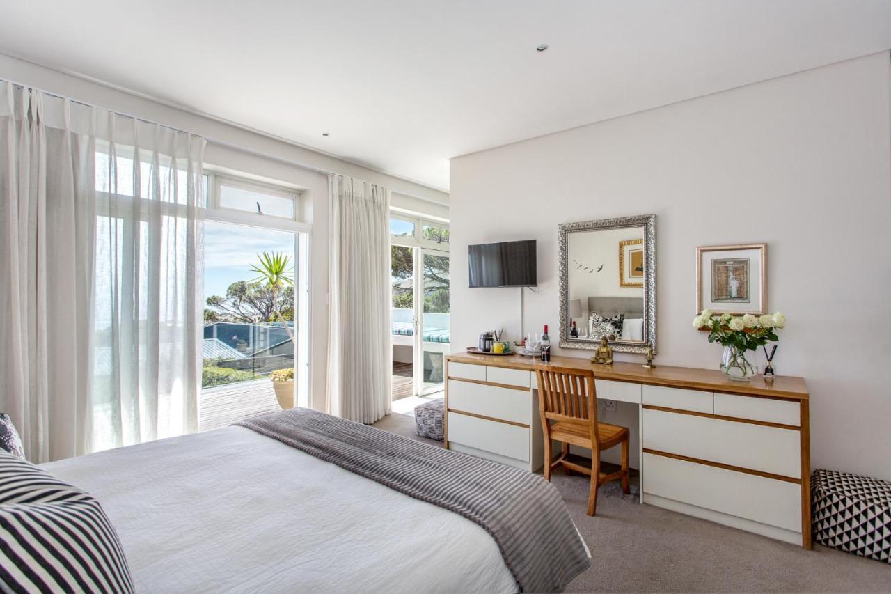 فندق Far Horizons Camps Bay كيب تاون المظهر الخارجي الصورة