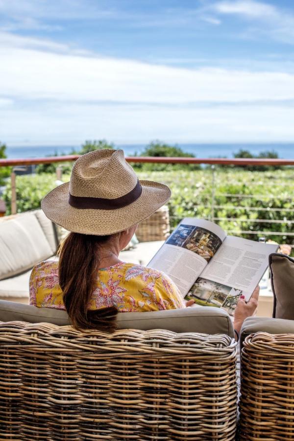 فندق Far Horizons Camps Bay كيب تاون المظهر الخارجي الصورة