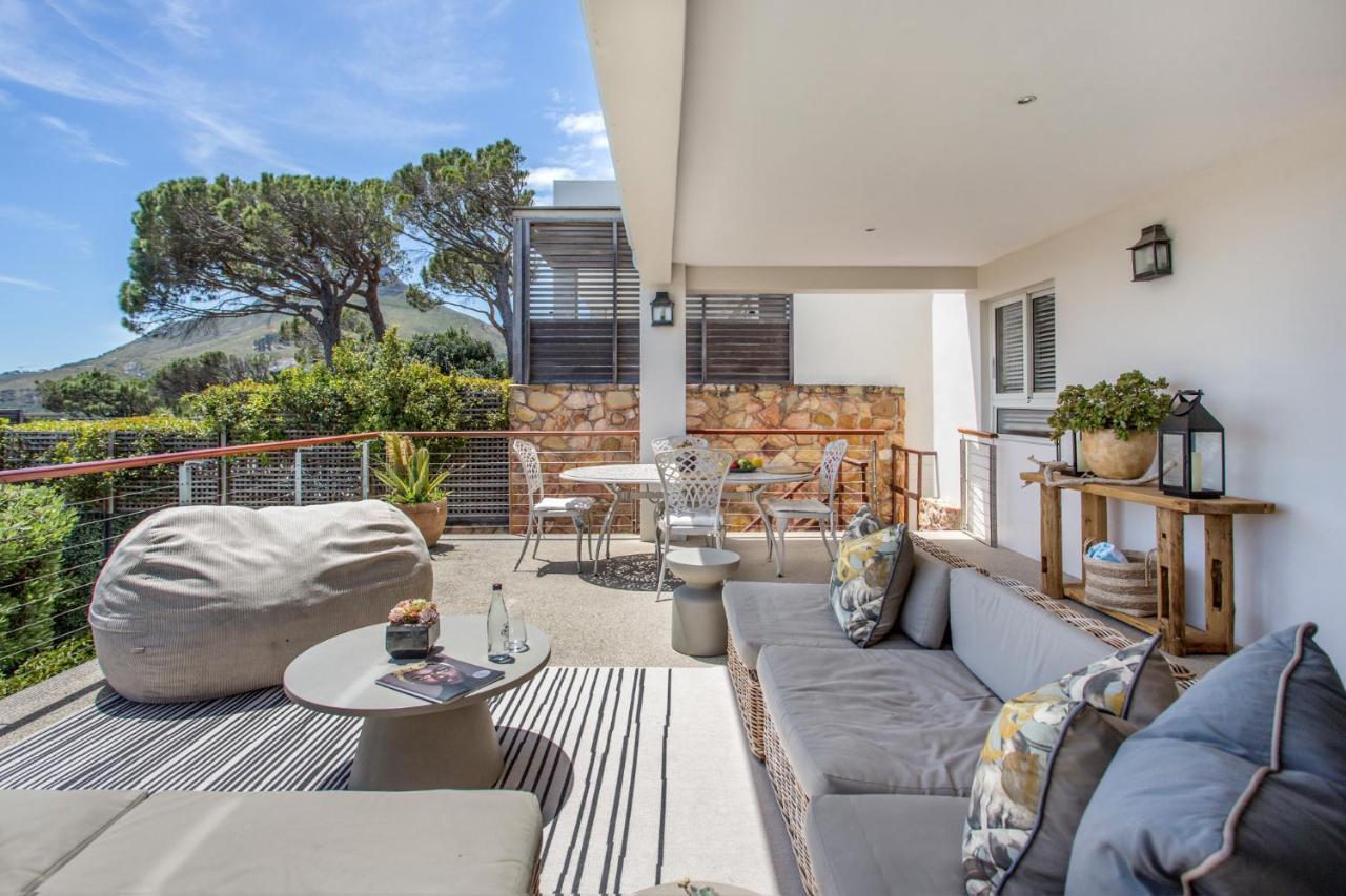 فندق Far Horizons Camps Bay كيب تاون المظهر الخارجي الصورة