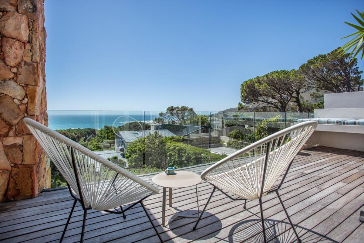 فندق Far Horizons Camps Bay كيب تاون المظهر الخارجي الصورة