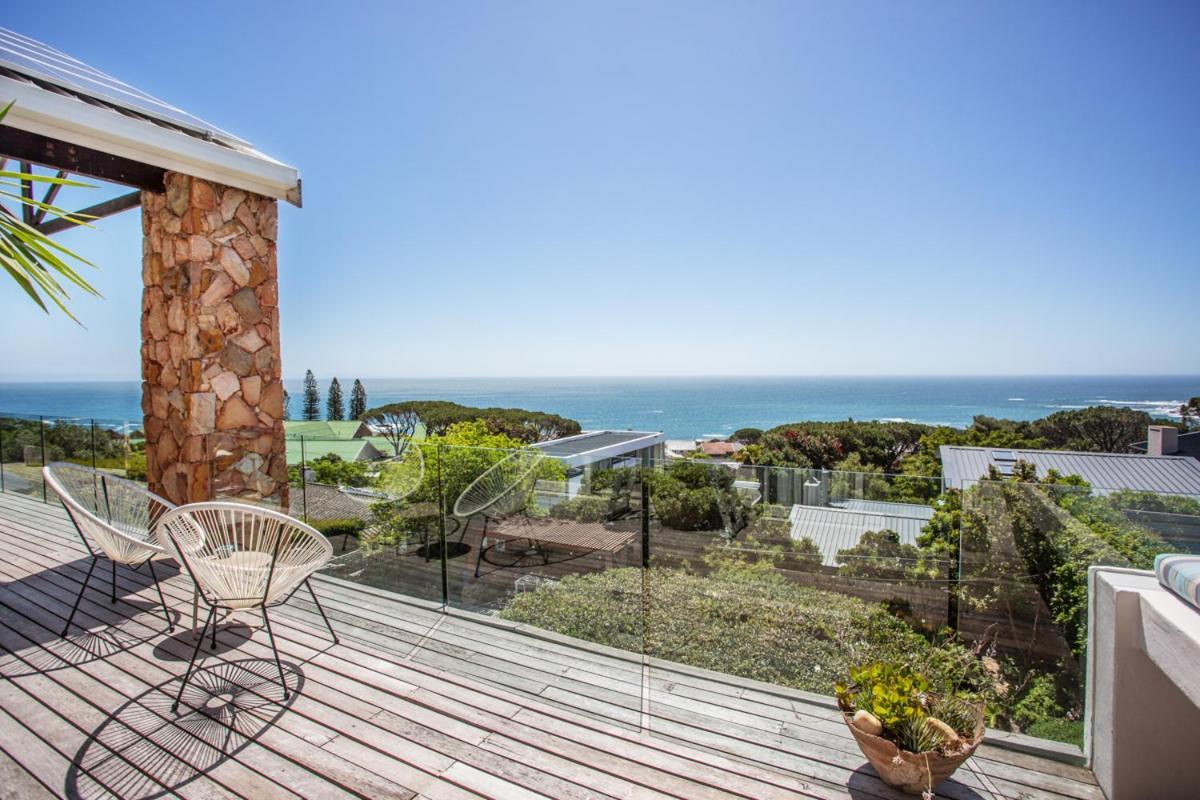 فندق Far Horizons Camps Bay كيب تاون المظهر الخارجي الصورة