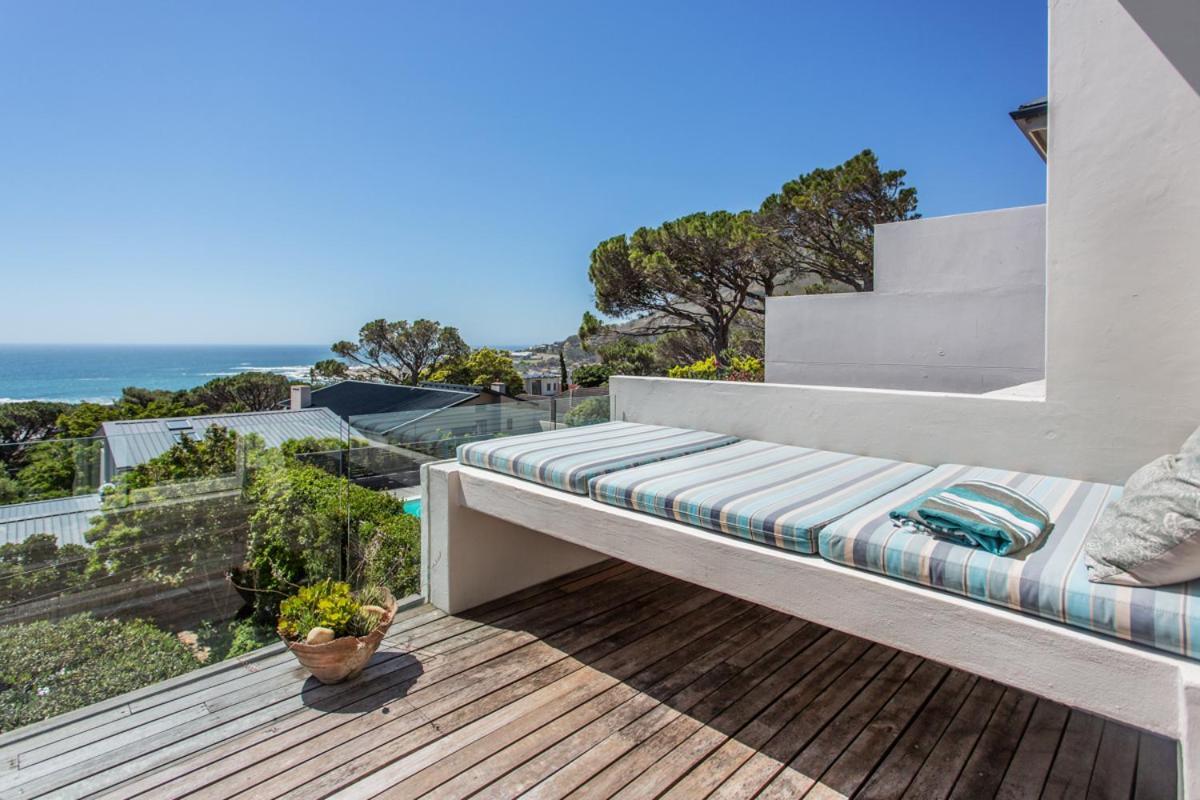 فندق Far Horizons Camps Bay كيب تاون المظهر الخارجي الصورة
