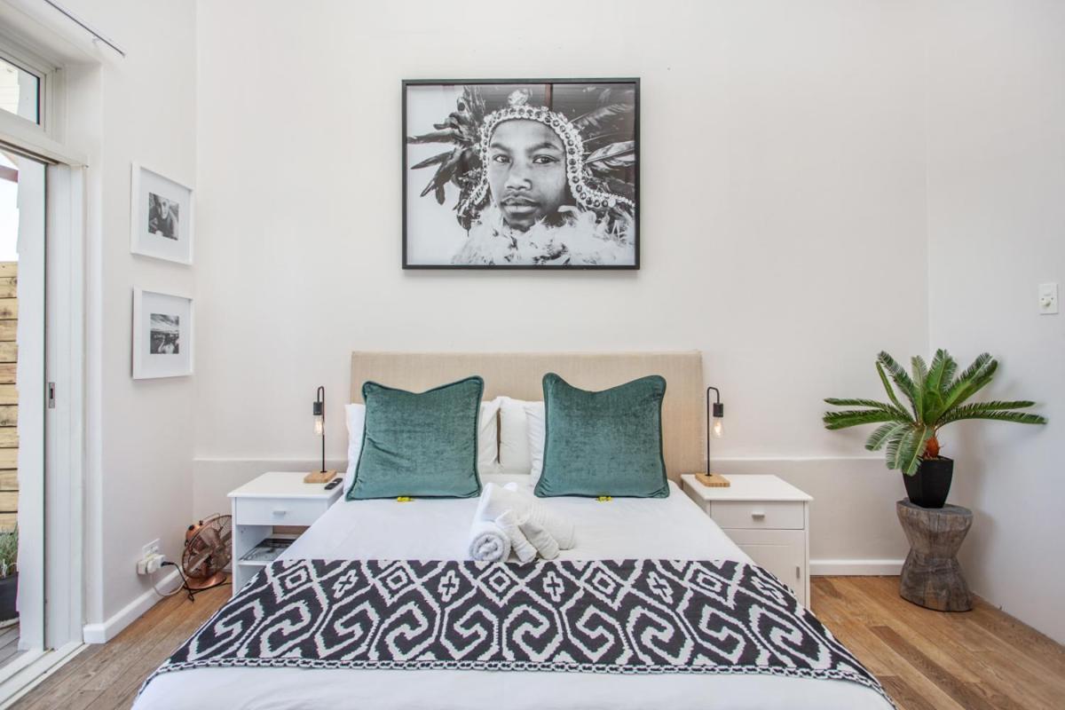 فندق Far Horizons Camps Bay كيب تاون المظهر الخارجي الصورة