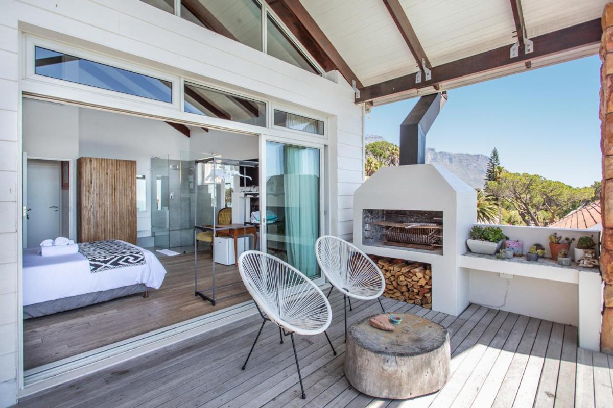 فندق Far Horizons Camps Bay كيب تاون المظهر الخارجي الصورة