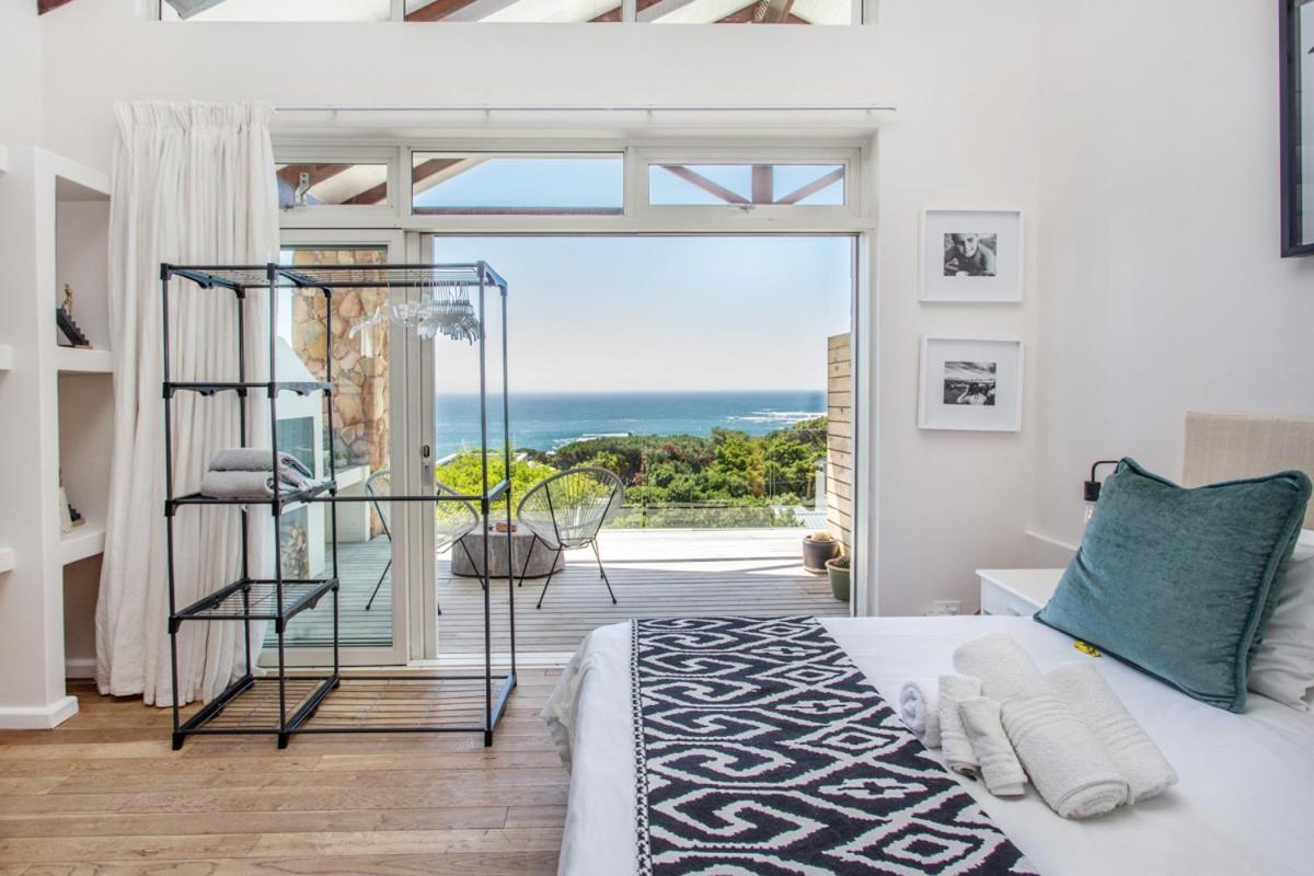 فندق Far Horizons Camps Bay كيب تاون المظهر الخارجي الصورة