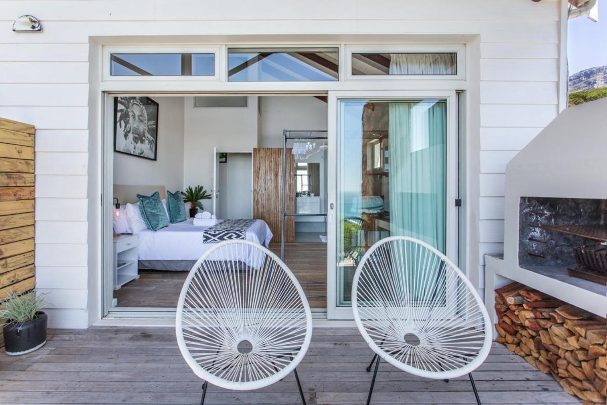 فندق Far Horizons Camps Bay كيب تاون المظهر الخارجي الصورة