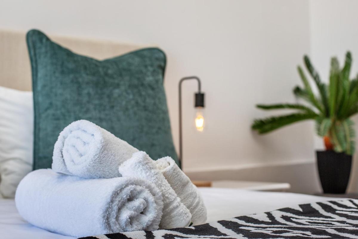 فندق Far Horizons Camps Bay كيب تاون المظهر الخارجي الصورة