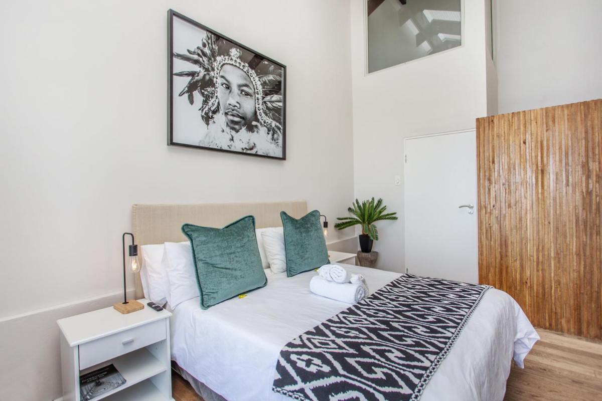 فندق Far Horizons Camps Bay كيب تاون المظهر الخارجي الصورة