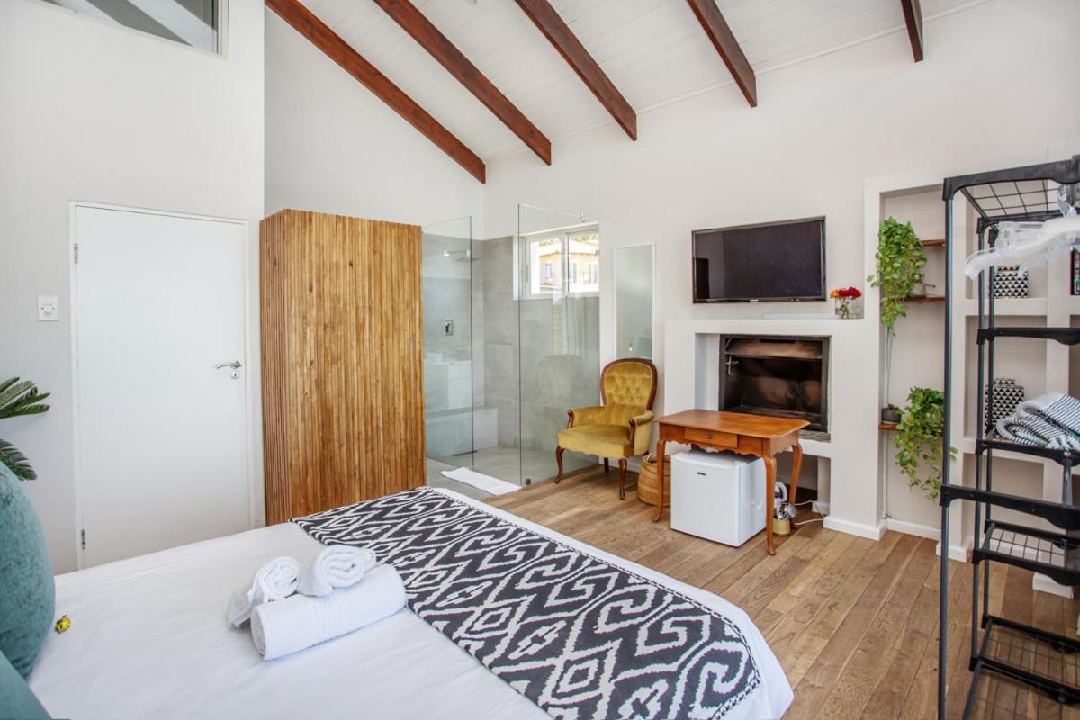 فندق Far Horizons Camps Bay كيب تاون المظهر الخارجي الصورة