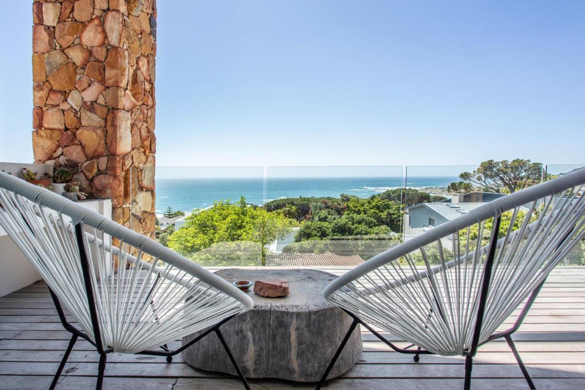 فندق Far Horizons Camps Bay كيب تاون المظهر الخارجي الصورة