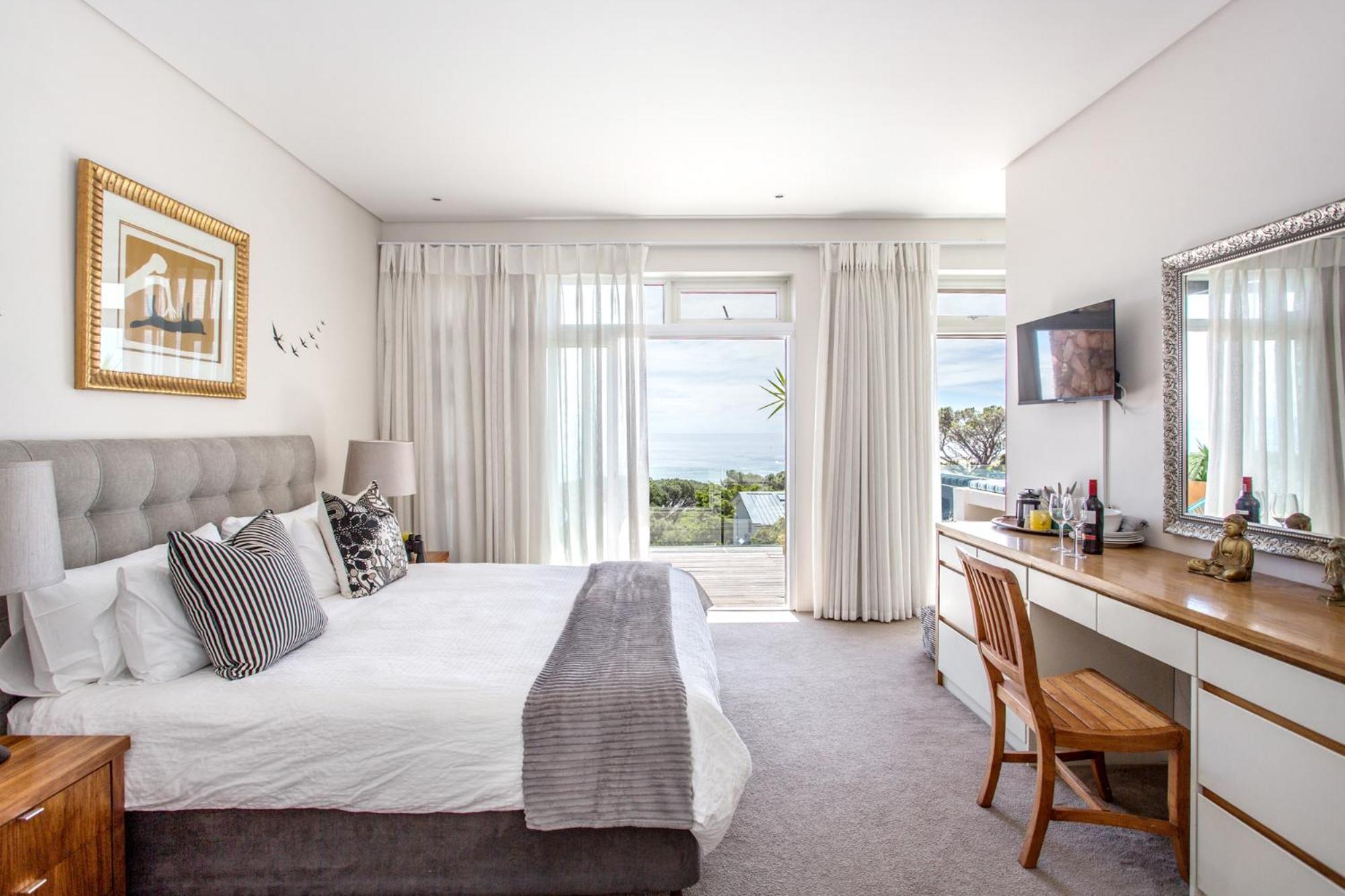 فندق Far Horizons Camps Bay كيب تاون المظهر الخارجي الصورة