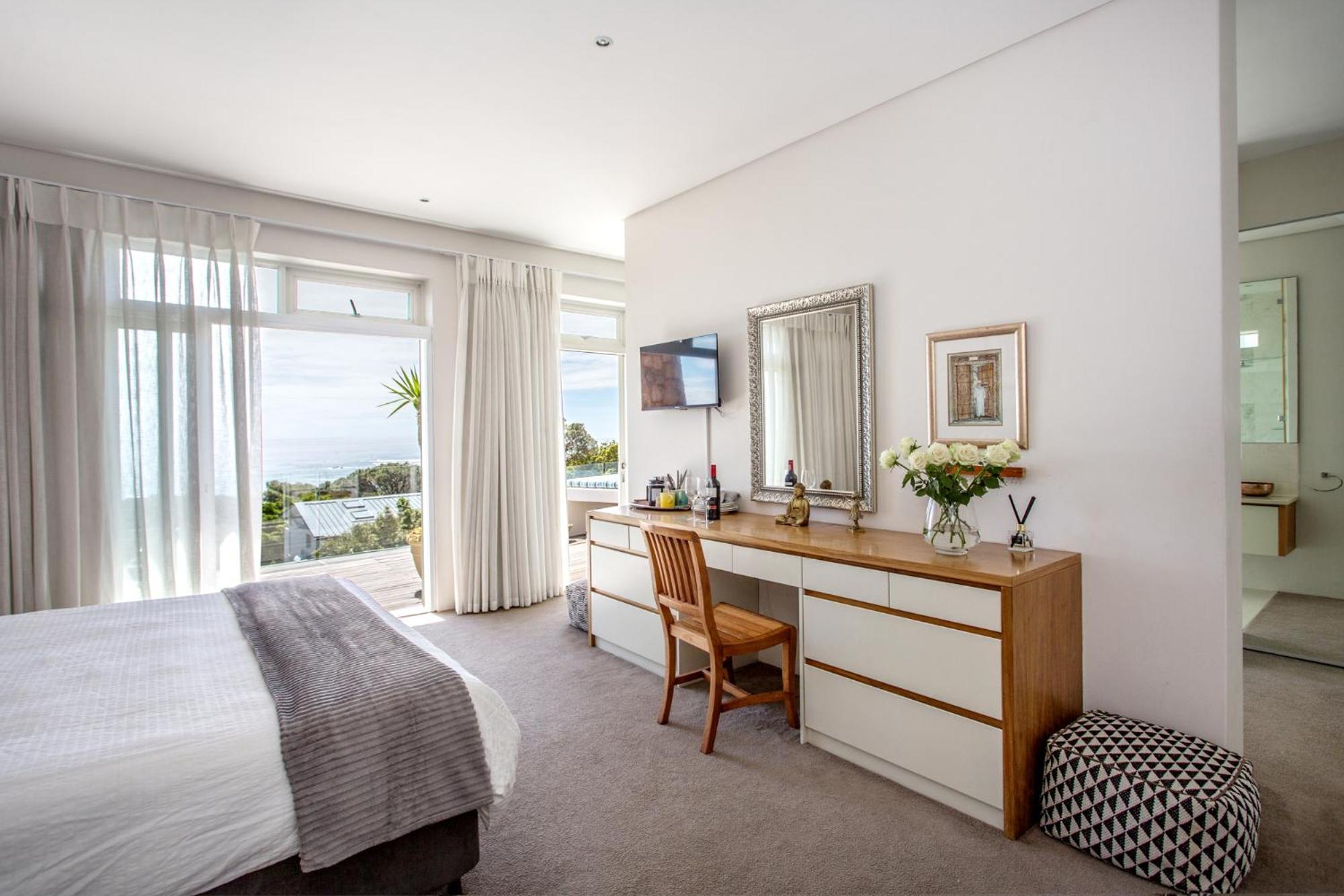 فندق Far Horizons Camps Bay كيب تاون المظهر الخارجي الصورة