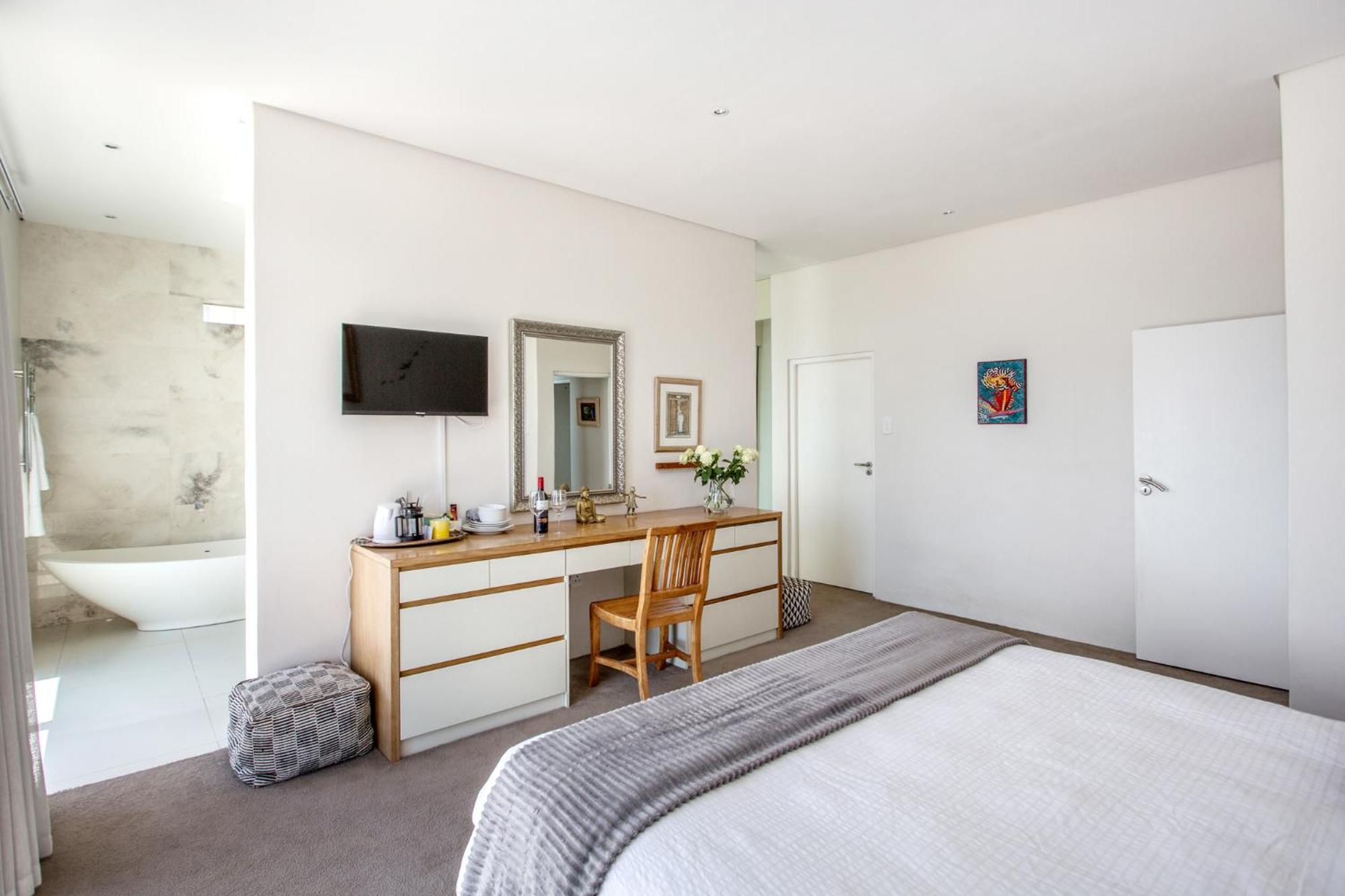 فندق Far Horizons Camps Bay كيب تاون المظهر الخارجي الصورة