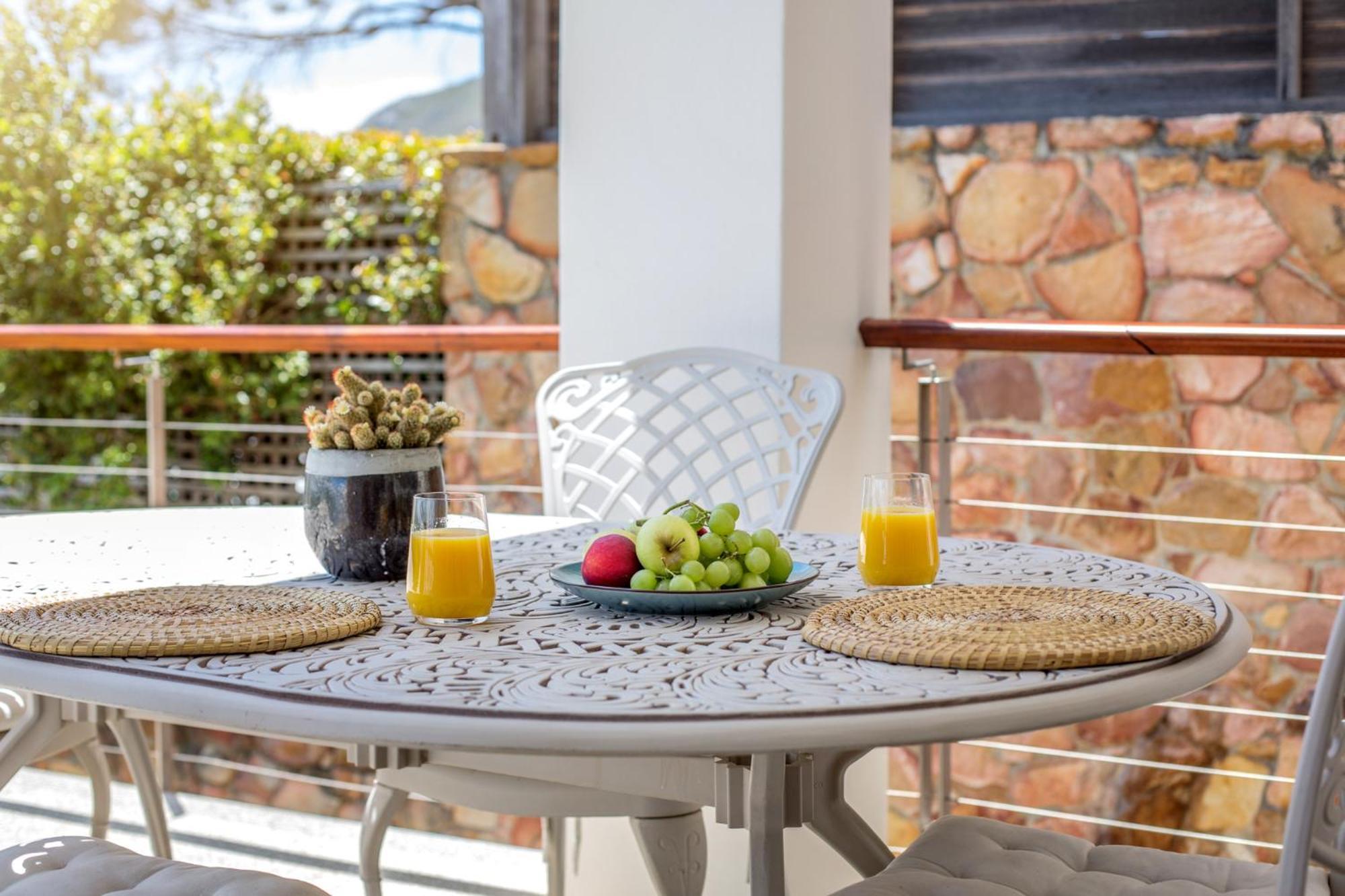 فندق Far Horizons Camps Bay كيب تاون المظهر الخارجي الصورة