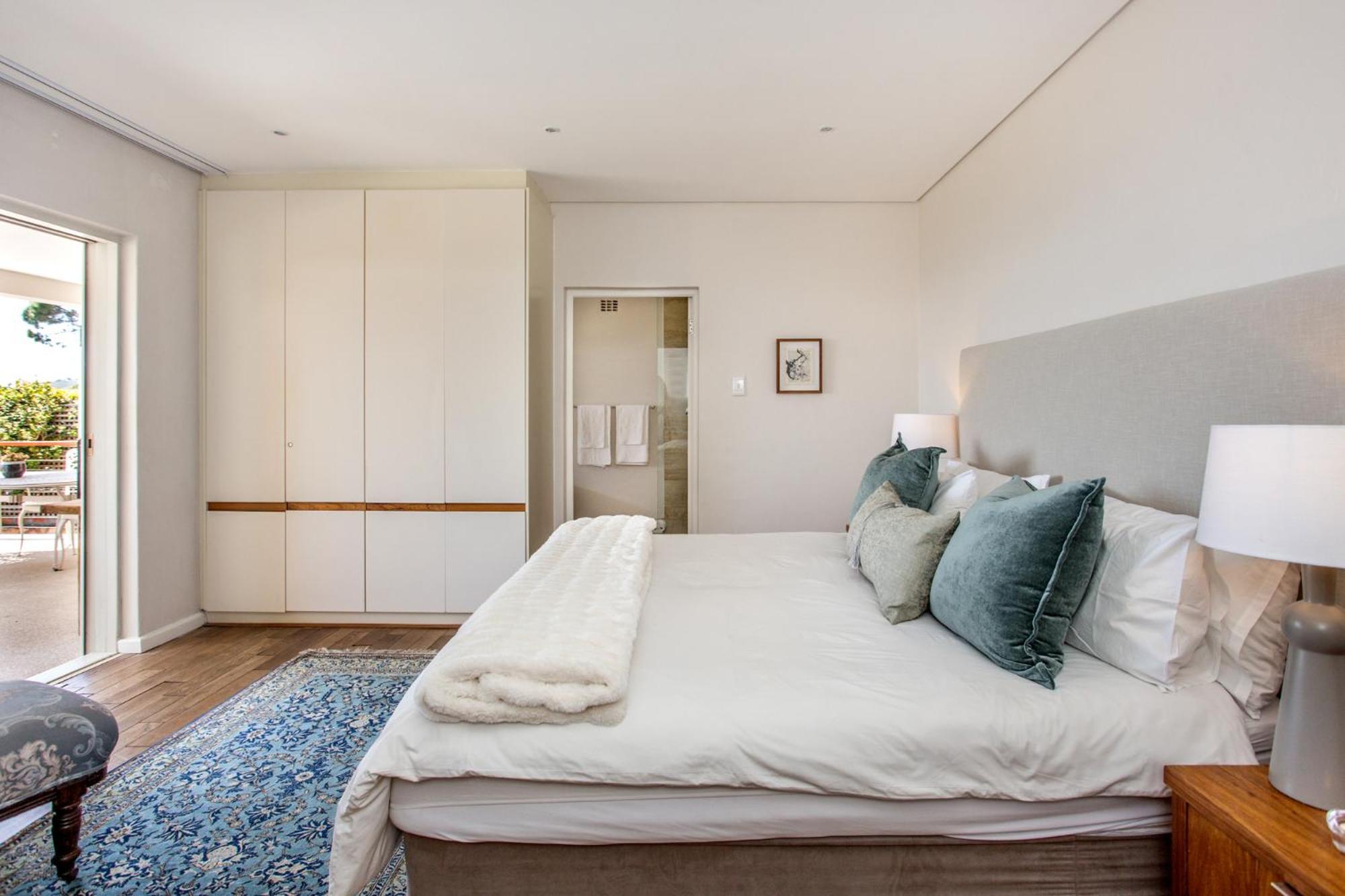 فندق Far Horizons Camps Bay كيب تاون المظهر الخارجي الصورة