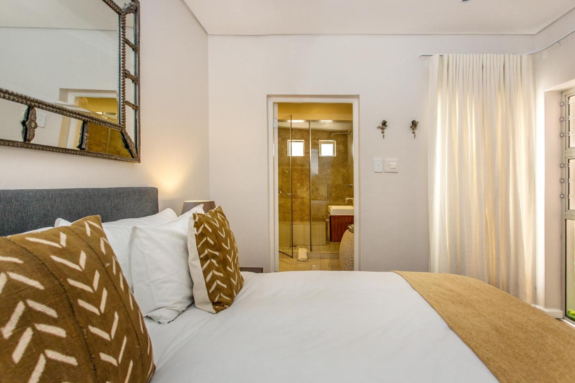 فندق Far Horizons Camps Bay كيب تاون الغرفة الصورة