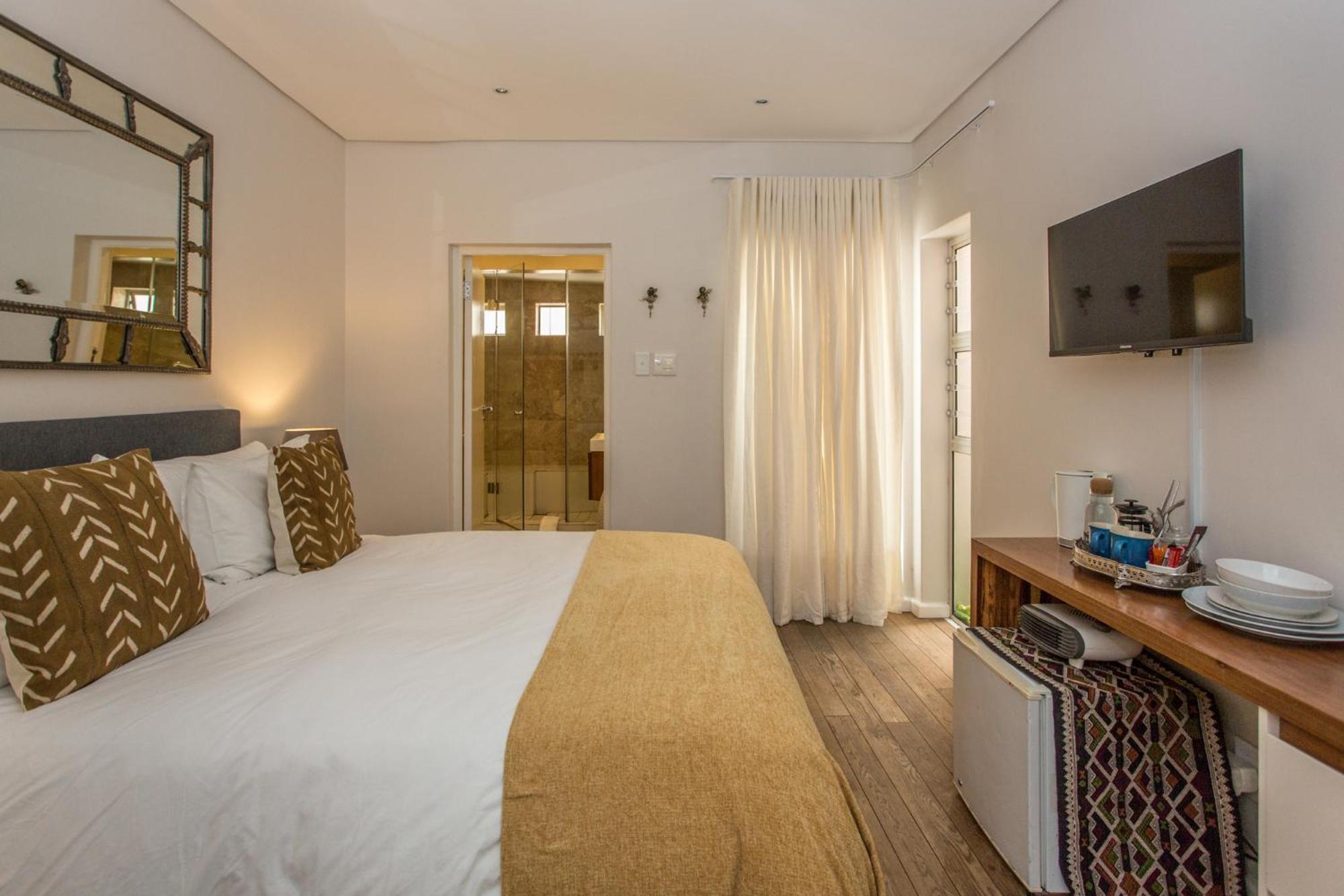 فندق Far Horizons Camps Bay كيب تاون الغرفة الصورة