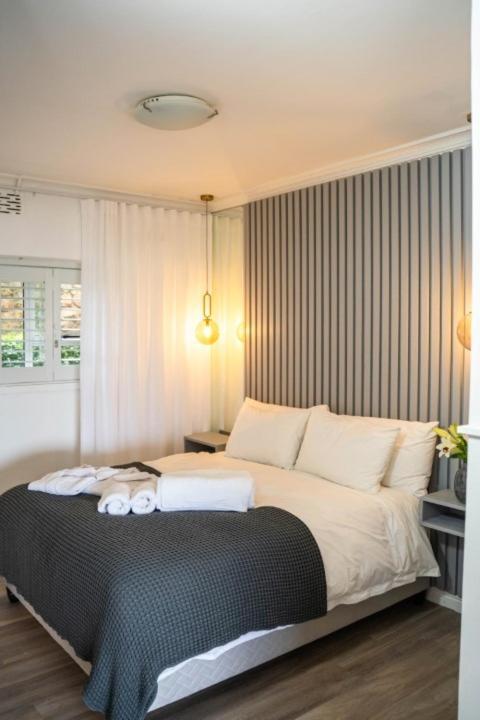 فندق Far Horizons Camps Bay كيب تاون الغرفة الصورة