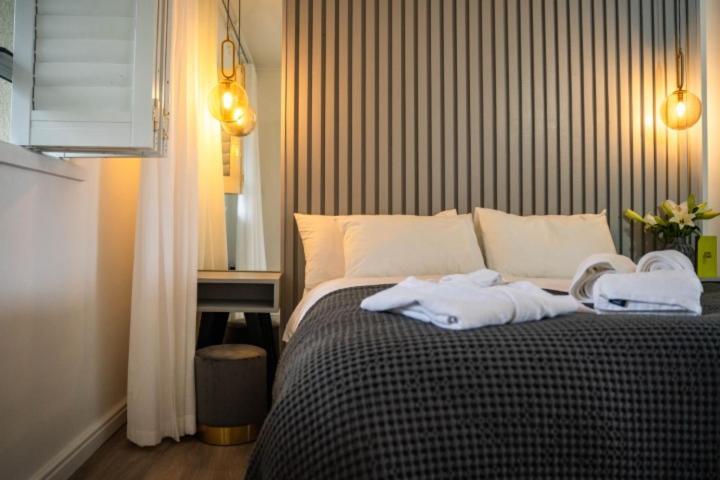 فندق Far Horizons Camps Bay كيب تاون الغرفة الصورة