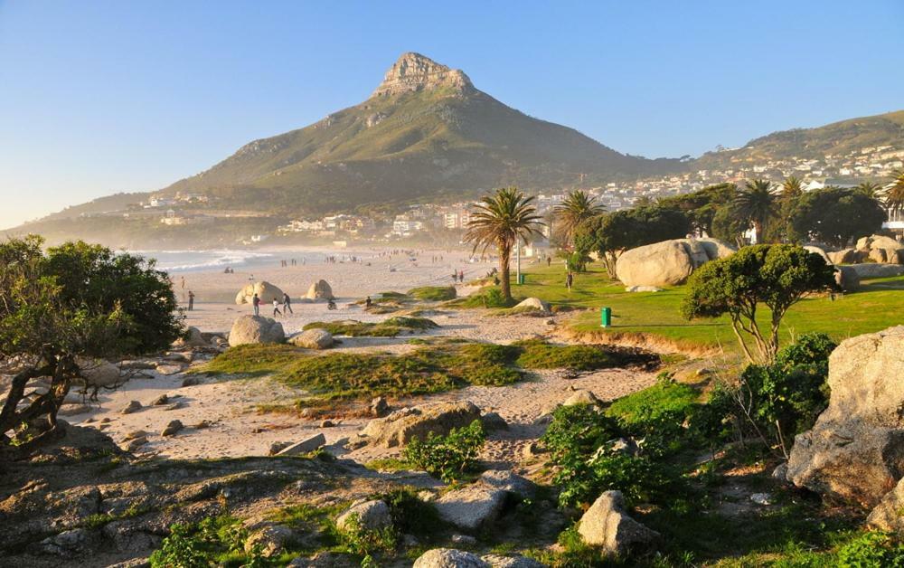 فندق Far Horizons Camps Bay كيب تاون المظهر الخارجي الصورة