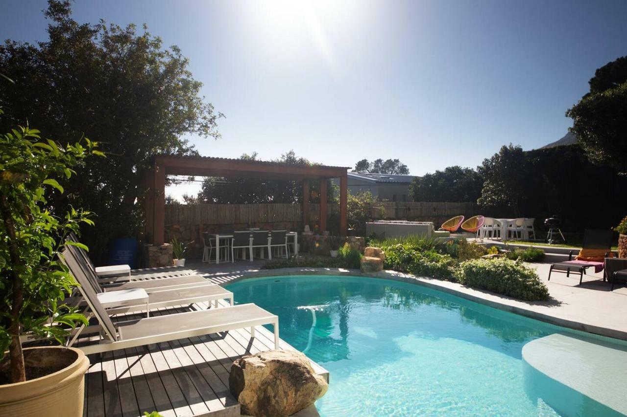 فندق Far Horizons Camps Bay كيب تاون المظهر الخارجي الصورة